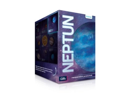 ALBI Meziplanetární průzkumník - Neptun