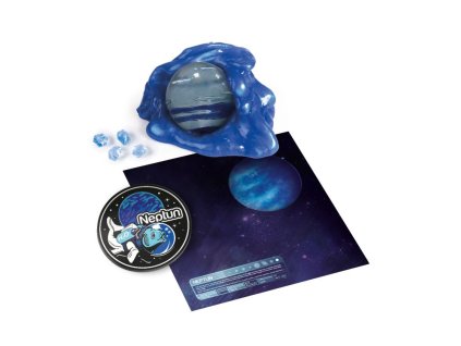 ALBI Meziplanetární průzkumník - Neptun