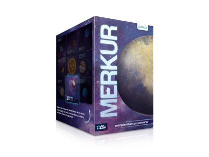 ALBI Meziplanetární průzkumník - Merkur