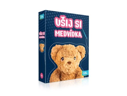 ALBI Ušij si medvídka - Medvídek