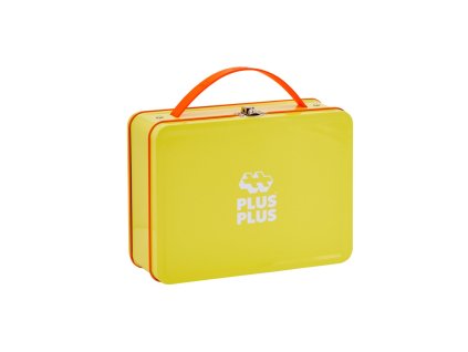Plus-Plus BIG Kufřík kovový Basic (70 ks)