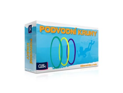 ALBI Podvodní kruhy