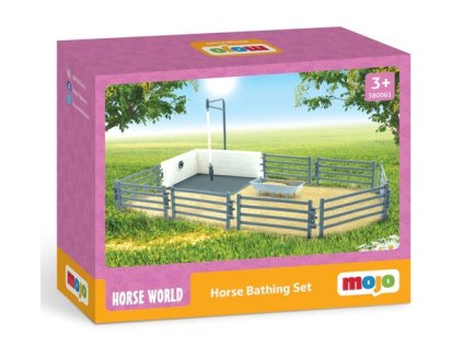 MJ380061 Horse koupani H