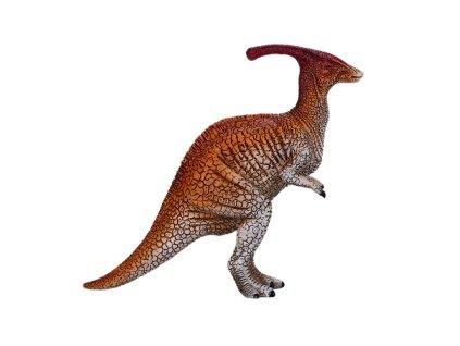 MJ381087 Parasaurolophus XXL H