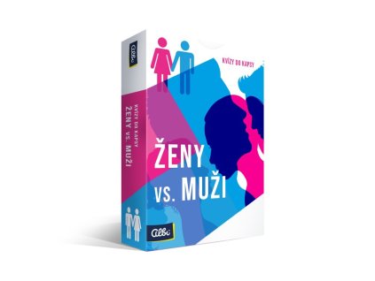 ALBI Kvízy do kapsy - Ženy vs. muži