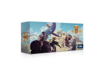 ALBI Karak 2: Imperium - Sada figurek