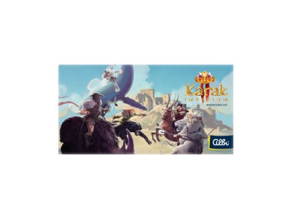 ALBI Karak 2: Imperium - Sada figurek