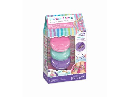 Macaron box na výrobu náramků