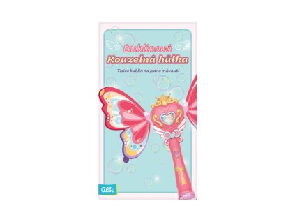 ALBI Bublifuk - Kouzelná hůlka