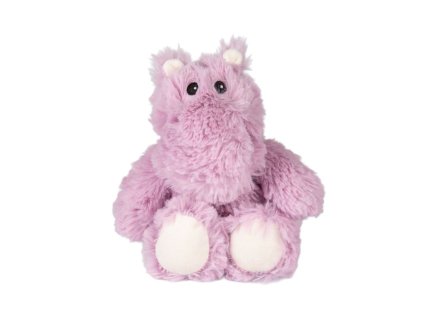 ALBI Hřejivý mini hrošík