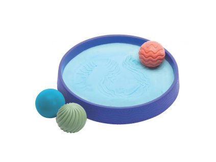 playfoam senzoricky tac s piskem a koulemi