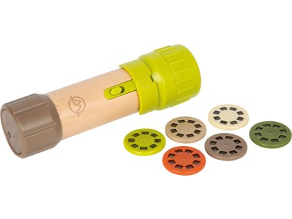 small foot Svítilna a projektor 2 v1 Discover