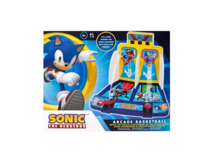 ALBI Arcade Basketball - Sonic