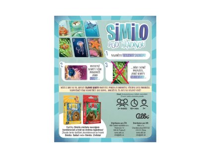 ALBI Similo: Pod hladinou