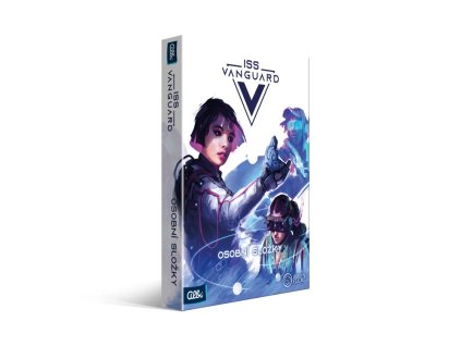 ALBI ISS Vanguard - Osobní složky