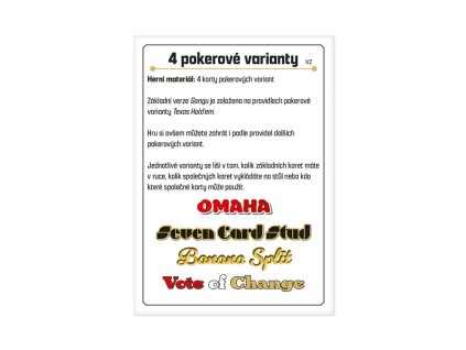 ALBI Gang - rozšíření Žolíci