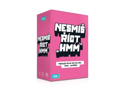 ALBI Nesmíš říct hmm