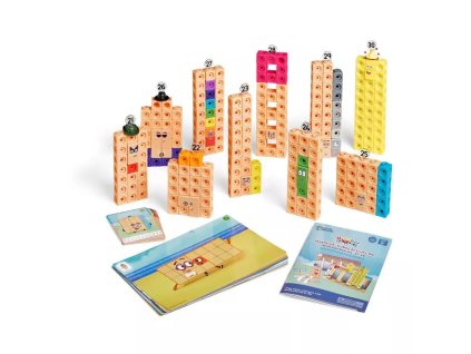 matematicke kostky 21 30 sada aktivit