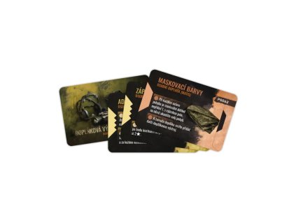 ALBI Stalker - Osobní příběhy