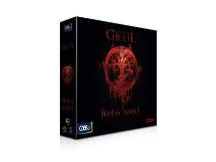ALBI Tainted Grail: Rudá smrt