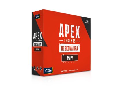 ALBI Apex Legends - Rozšíření Mapy