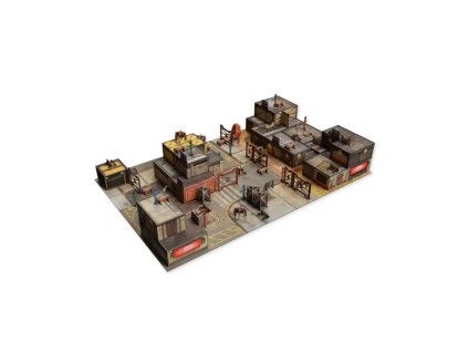 ALBI Apex Legends - Rozšíření Mapy