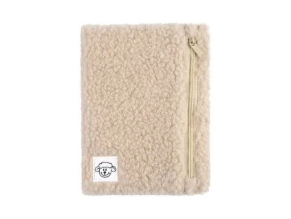 ALBI Chlupatý blok s kapsou