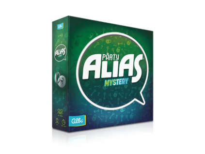 ALBI Párty Alias Mystery