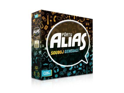 ALBI Párty Alias Souboj generací