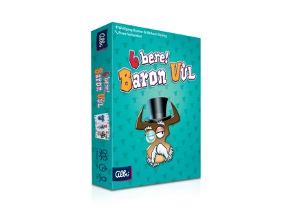 ALBI 6 bere! Baron Vůl