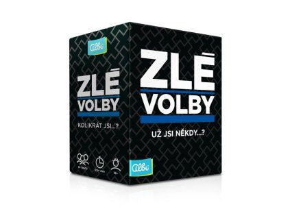 ALBI Zlé volby