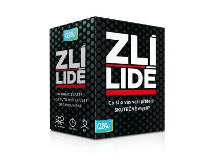 ALBI Zlí lidé