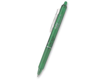 Roller Pilot 2061 FriXion Clicker M 07 (Barva zelený)
