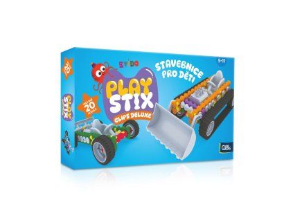 ALBI Kvído - Playstix Clips Deluxe