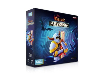 ALBI Karak: Labyrinth