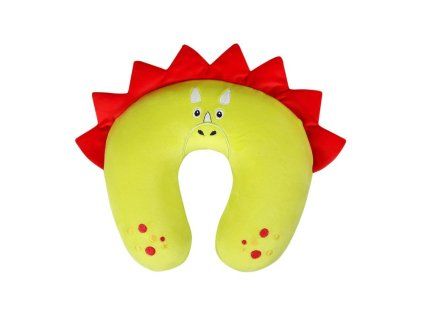 ALBI Cestovní polštář - Dinosaurus