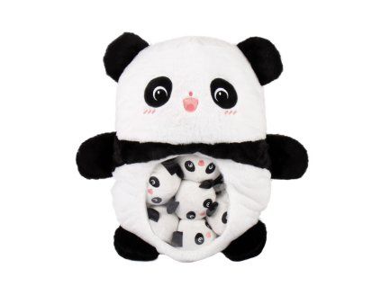 ALBI Velký polštář s překvapením - Panda