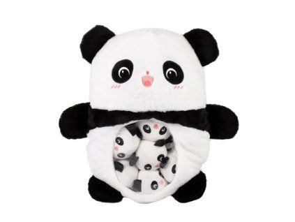 ALBI Velký polštář s překvapením - Panda