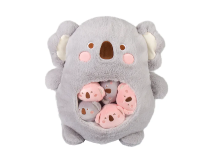 ALBI Velký polštář s překvapením - Koala