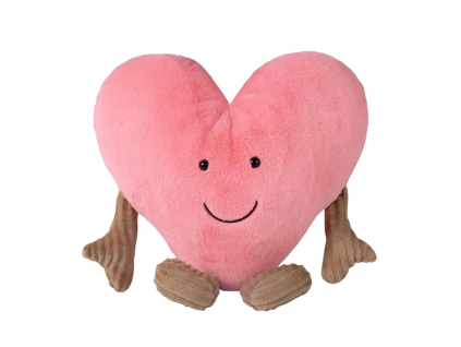 ALBI Polštář - Srdce