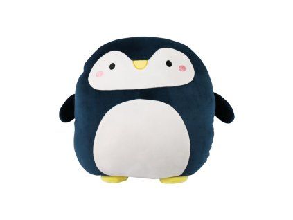 ALBI Polštář a deka - Tučňák