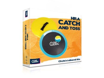ALBI Catch and Toss