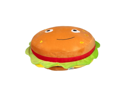 ALBI Relaxační polštář - Hamburger