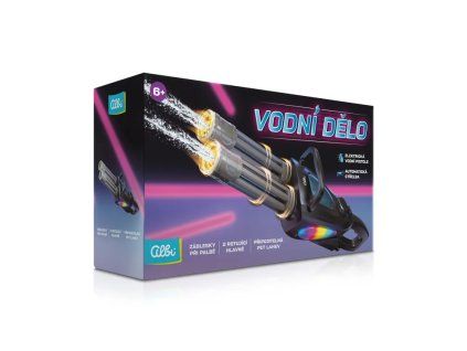 ALBI Vodní dělo - Elektrická vodní pistole