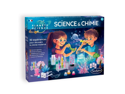 chemicka laborator