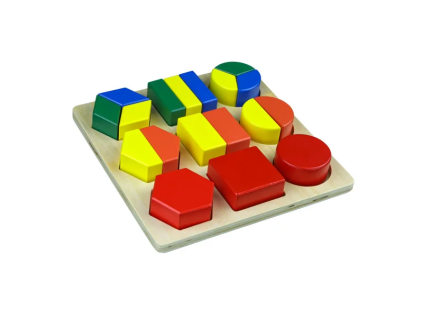geometricky tac