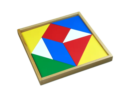 puzzle tvary