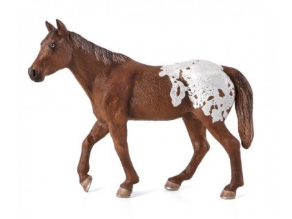 Appaloosa hřebec hnědý / Mojo Animal Planet