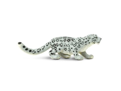 Levhart sněžný / Safari Ltd.