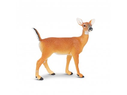 Laň běloocasá / Safari Ltd.